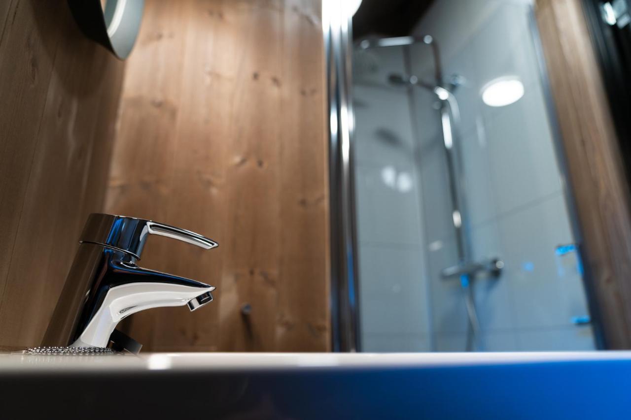 Apartament Risoyhamn Sjohus As Zewnętrze zdjęcie