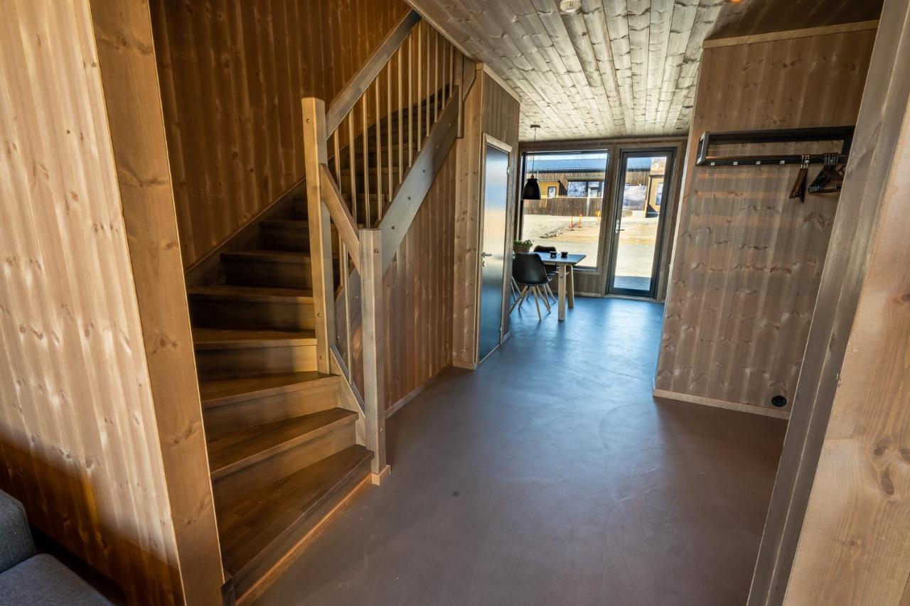 Apartament Risoyhamn Sjohus As Zewnętrze zdjęcie