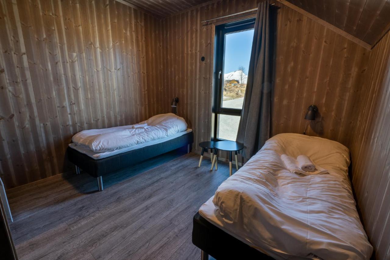 Apartament Risoyhamn Sjohus As Zewnętrze zdjęcie