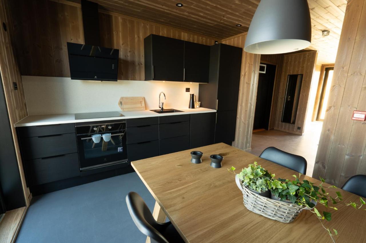 Apartament Risoyhamn Sjohus As Zewnętrze zdjęcie