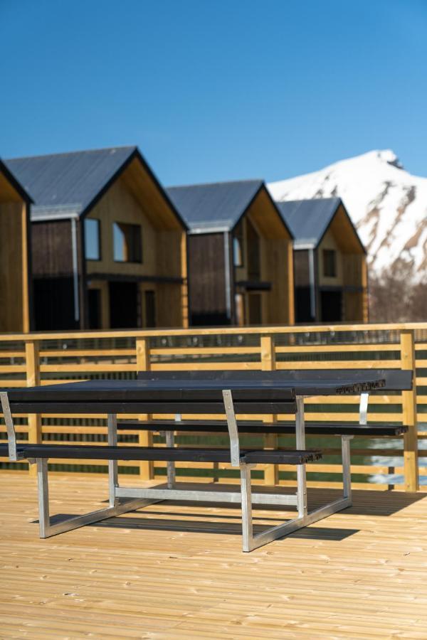 Apartament Risoyhamn Sjohus As Zewnętrze zdjęcie