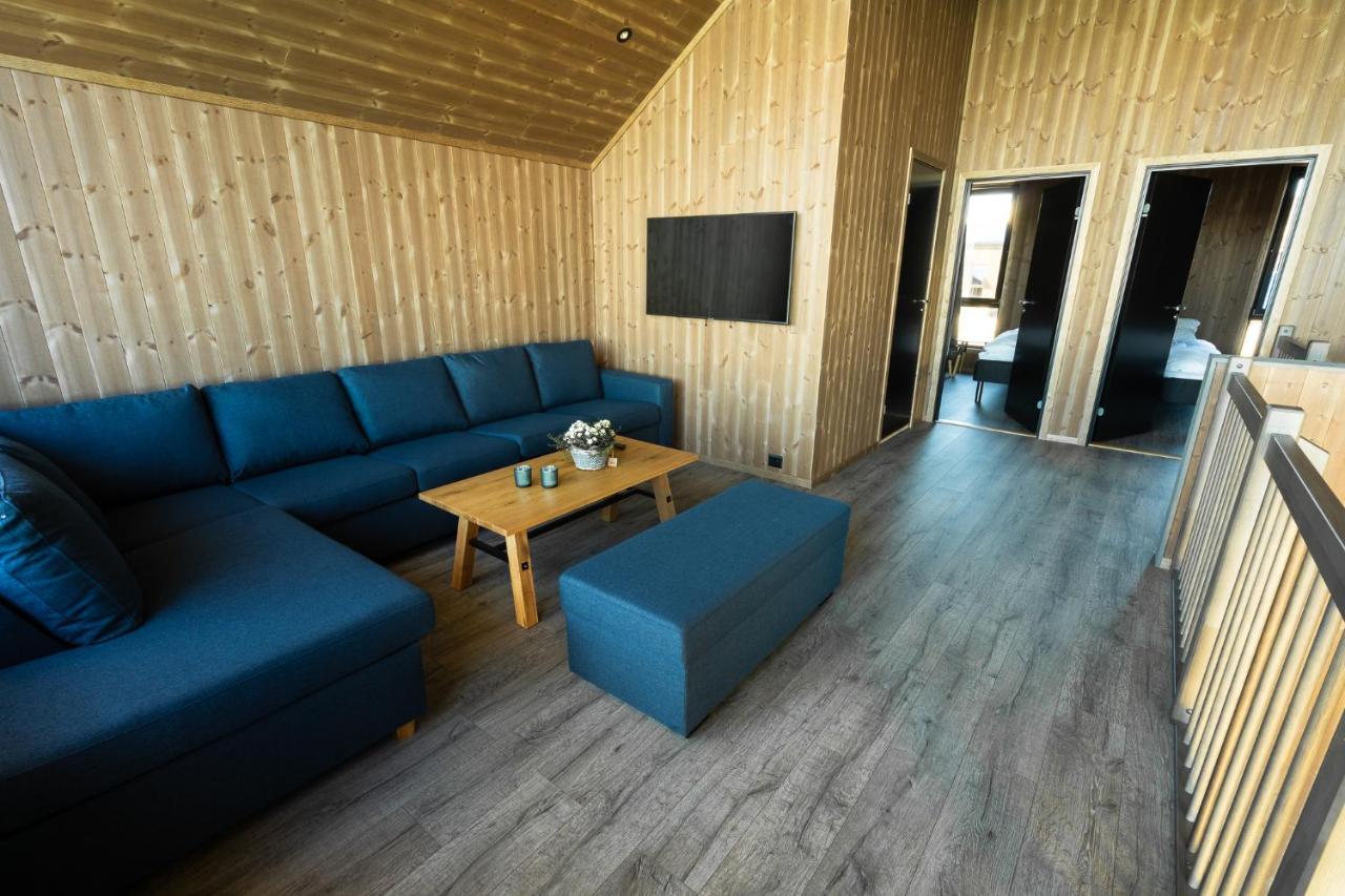 Apartament Risoyhamn Sjohus As Zewnętrze zdjęcie