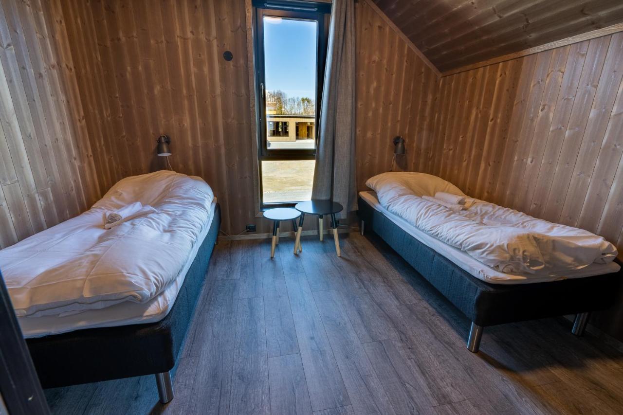Apartament Risoyhamn Sjohus As Zewnętrze zdjęcie
