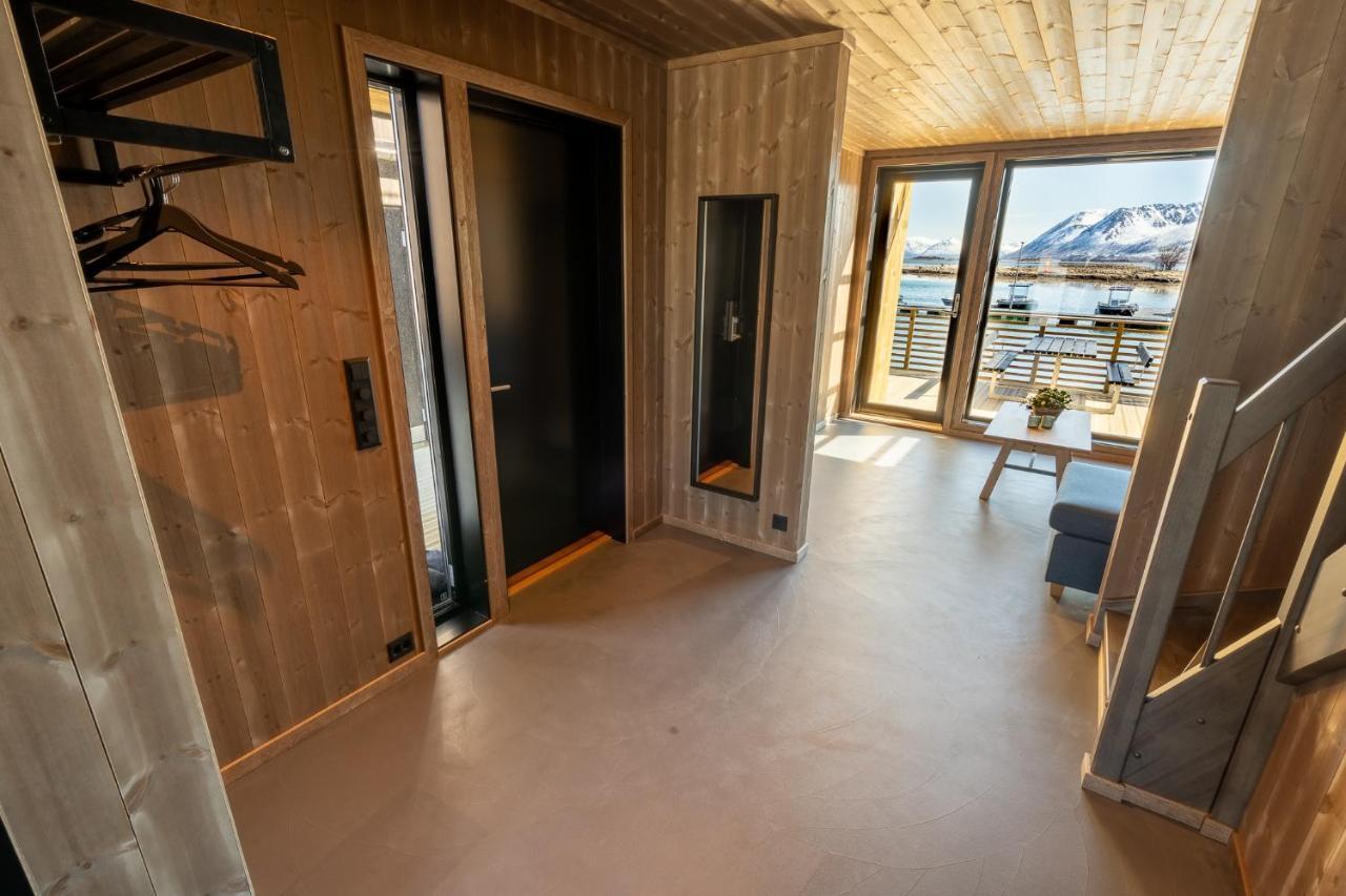 Apartament Risoyhamn Sjohus As Zewnętrze zdjęcie