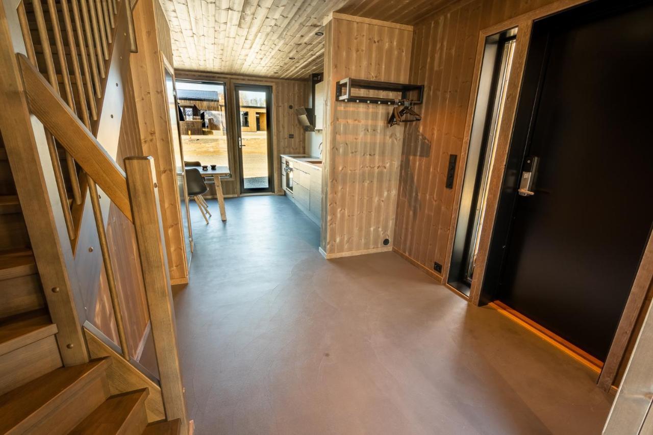 Apartament Risoyhamn Sjohus As Zewnętrze zdjęcie
