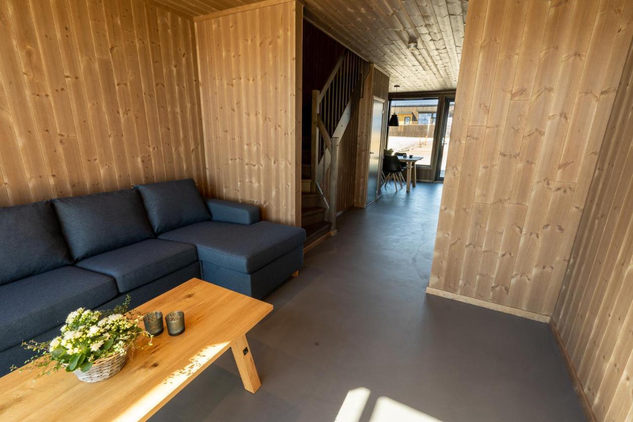 Apartament Risoyhamn Sjohus As Zewnętrze zdjęcie