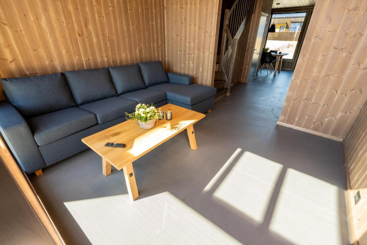 Apartament Risoyhamn Sjohus As Zewnętrze zdjęcie