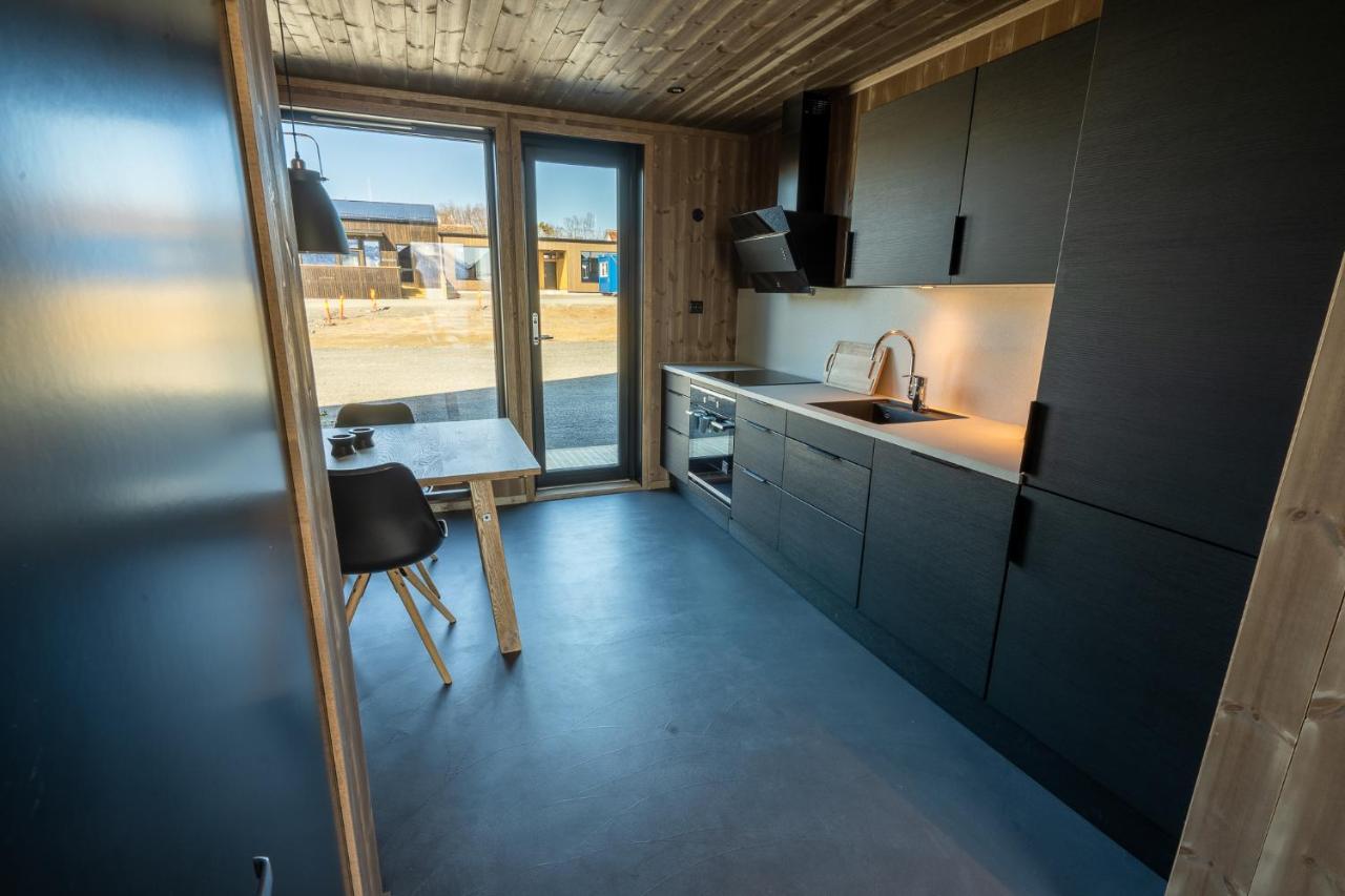 Apartament Risoyhamn Sjohus As Zewnętrze zdjęcie
