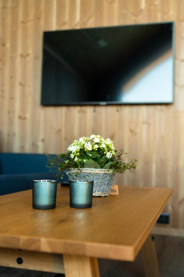 Apartament Risoyhamn Sjohus As Zewnętrze zdjęcie