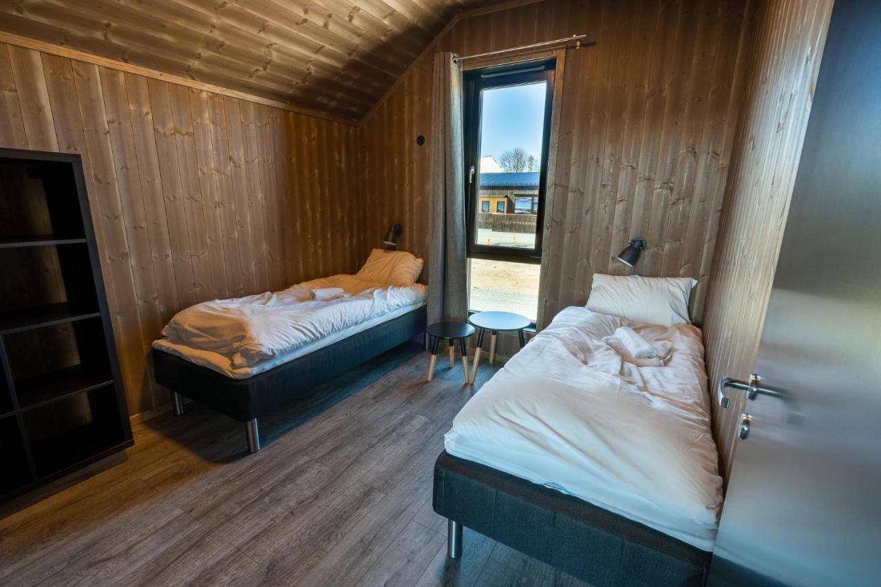 Apartament Risoyhamn Sjohus As Zewnętrze zdjęcie