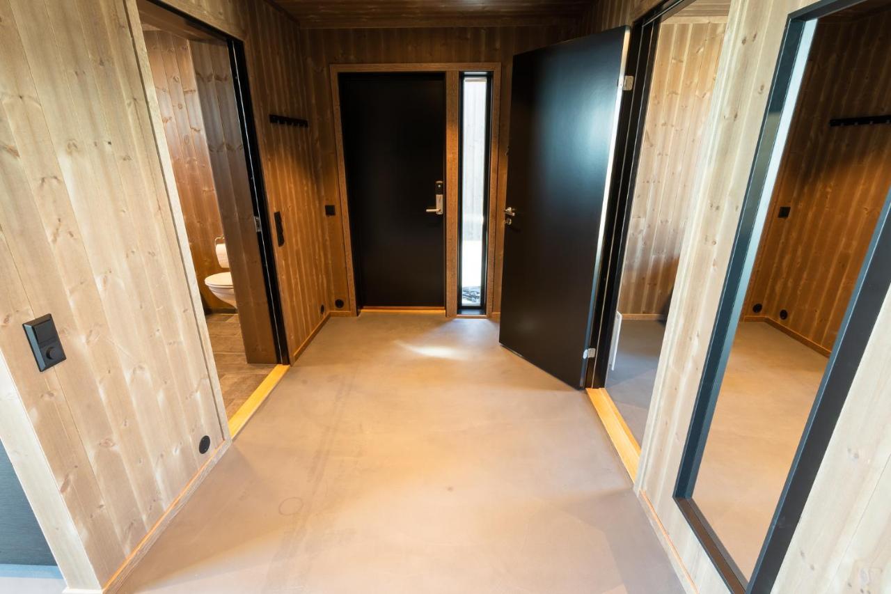 Apartament Risoyhamn Sjohus As Zewnętrze zdjęcie