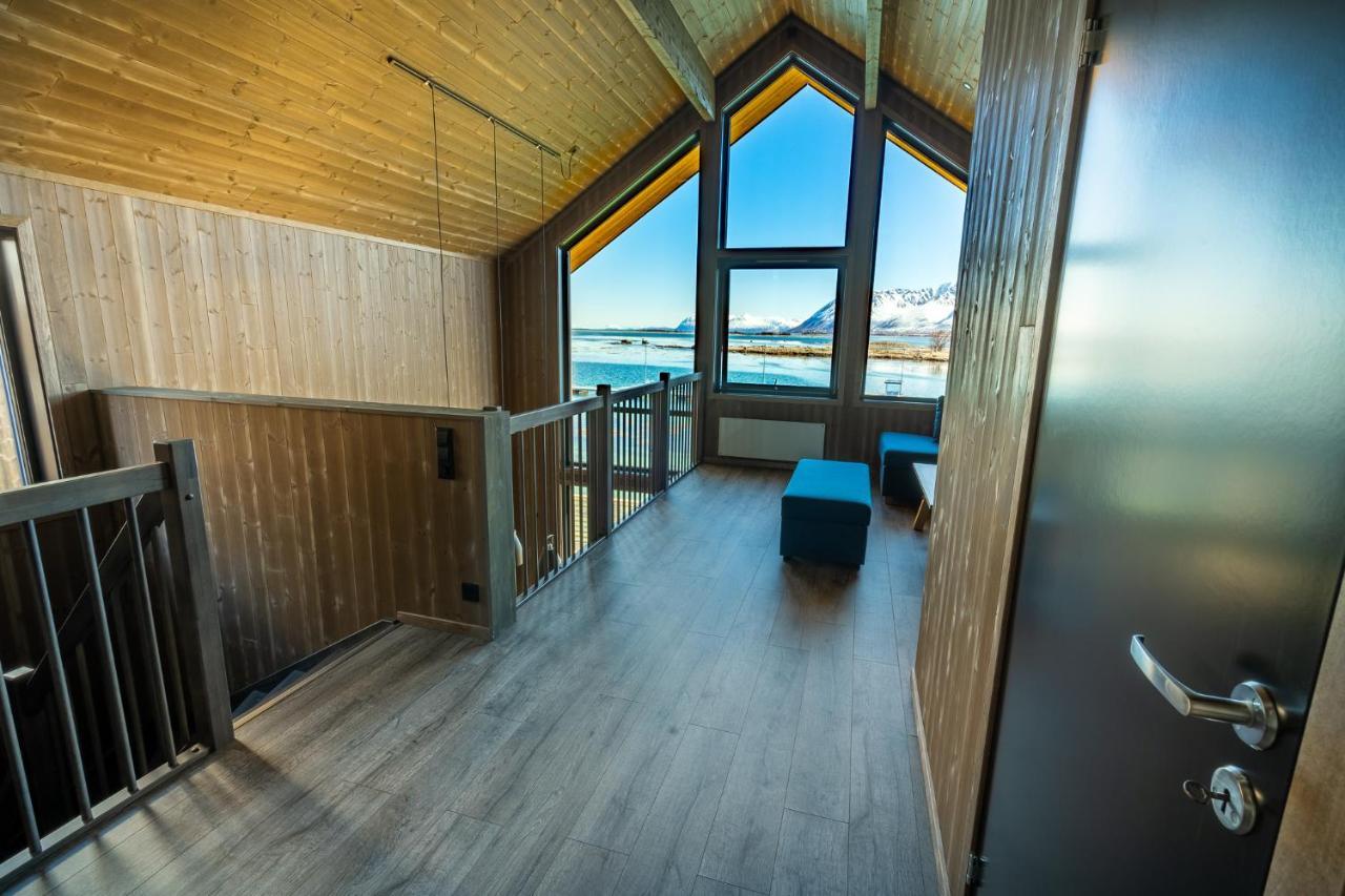 Apartament Risoyhamn Sjohus As Zewnętrze zdjęcie