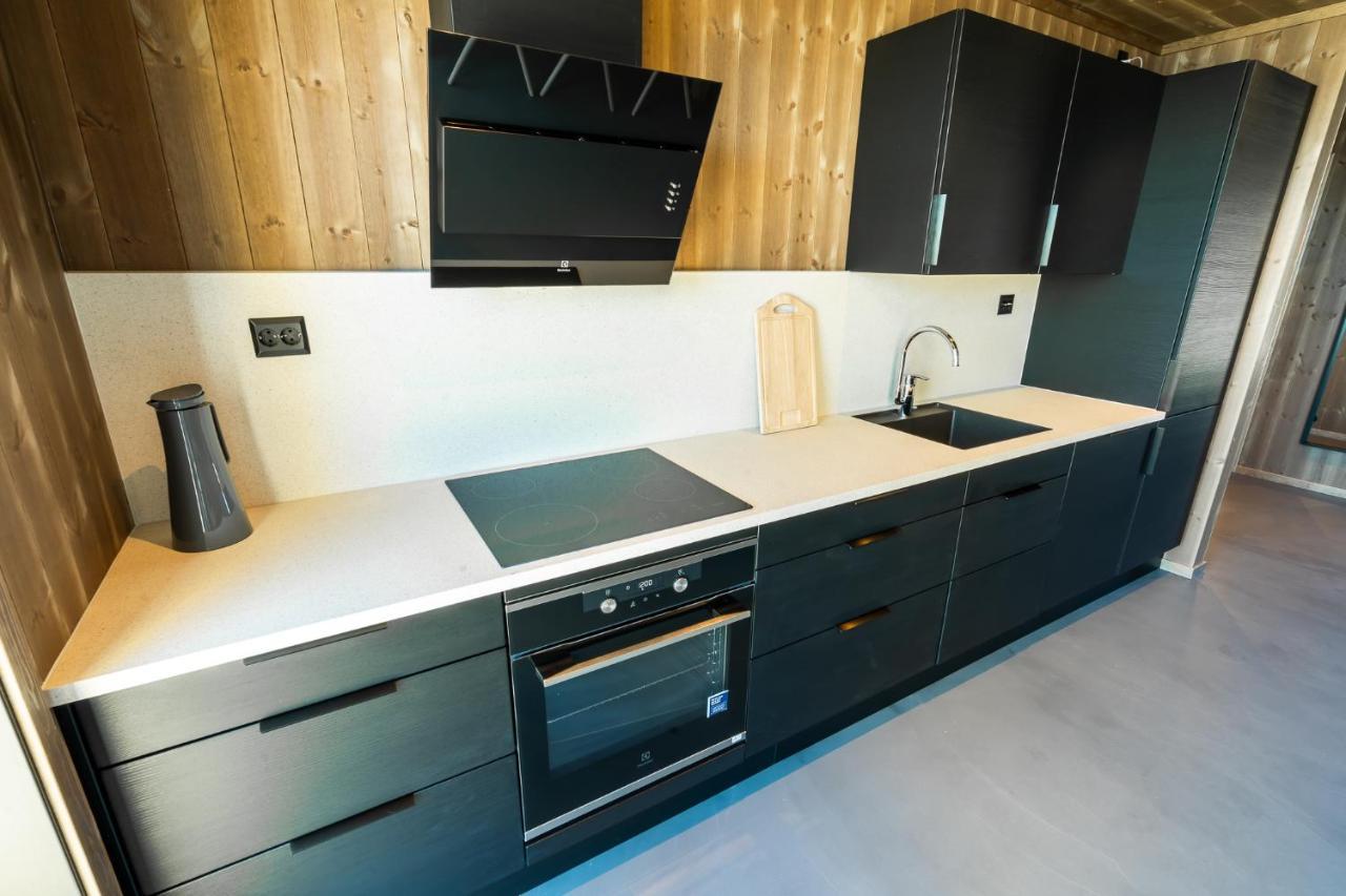 Apartament Risoyhamn Sjohus As Zewnętrze zdjęcie
