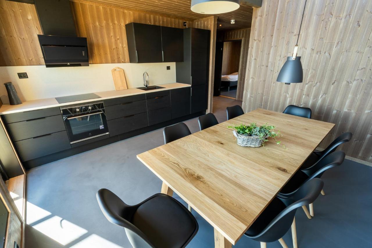 Apartament Risoyhamn Sjohus As Zewnętrze zdjęcie