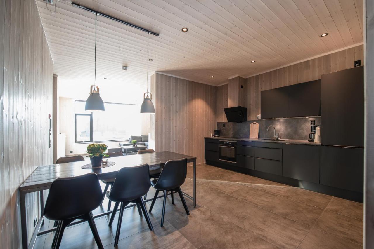 Apartament Risoyhamn Sjohus As Zewnętrze zdjęcie
