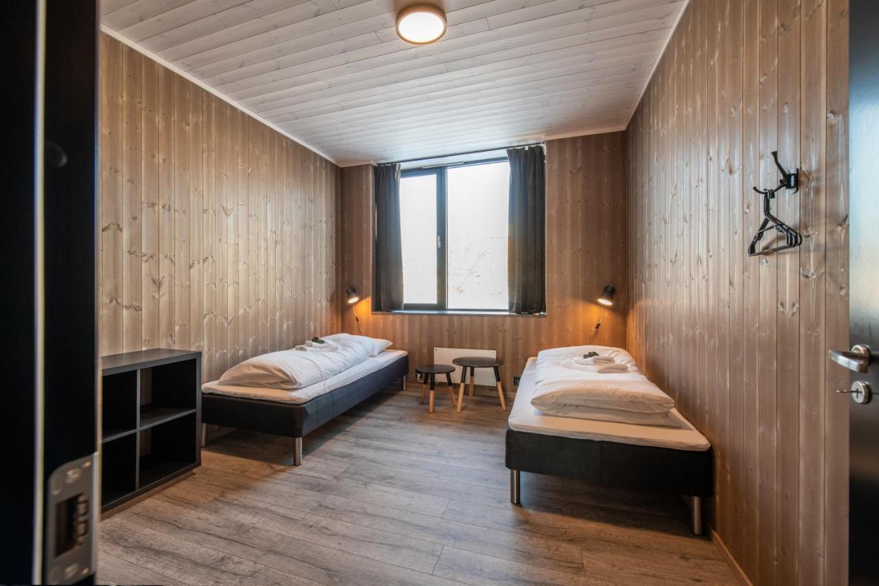 Apartament Risoyhamn Sjohus As Zewnętrze zdjęcie